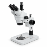 Trinocular Stereo Zoom Microscope